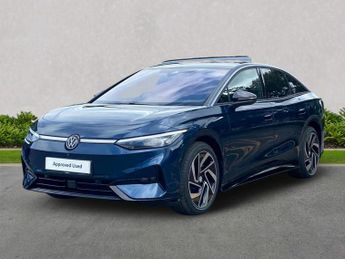 VOLKSWAGEN ID.7 Pro S 86Kwh Match Plus Fastback 5Dr Electric Auto (286 Ps)