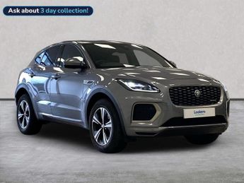Jaguar E-PACE 2.0 D204 Mhev R-Dynamic S Suv 5Dr Diesel Auto Awd Euro 6 (S/S) (