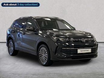 Volkswagen Tiguan 1.5 Tsi Ehybrid 19.7Kwh Match Suv 5Dr Petrol Plug-In Hybrid Dsg 