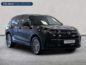 Volkswagen Tiguan 1.5 Tsi Ehybrid Match 5Dr Dsg