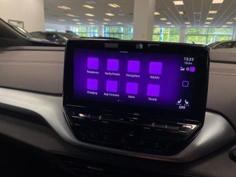 VOLKSWAGEN ID.4 Pure 52Kwh Life Suv 5Dr Electric Auto (148 Ps)