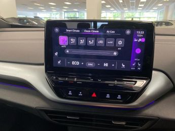 VOLKSWAGEN ID.4 Pure 52Kwh Life Suv 5Dr Electric Auto (148 Ps)