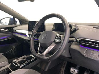 VOLKSWAGEN ID.4 Pure 52Kwh Life Suv 5Dr Electric Auto (148 Ps)