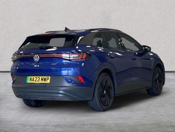 VOLKSWAGEN ID.4 Pure 52Kwh Life Suv 5Dr Electric Auto (148 Ps)