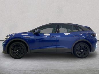 VOLKSWAGEN ID.4 Pure 52Kwh Life Suv 5Dr Electric Auto (148 Ps)