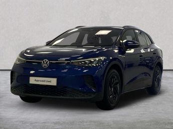 VOLKSWAGEN ID.4 Pure 52Kwh Life Suv 5Dr Electric Auto (148 Ps)
