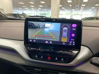 VOLKSWAGEN ID.4 Pure 52Kwh Life Suv 5Dr Electric Auto (148 Ps)