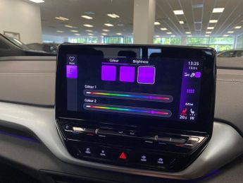 VOLKSWAGEN ID.4 Pure 52Kwh Life Suv 5Dr Electric Auto (148 Ps)