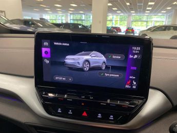 VOLKSWAGEN ID.4 Pure 52Kwh Life Suv 5Dr Electric Auto (148 Ps)