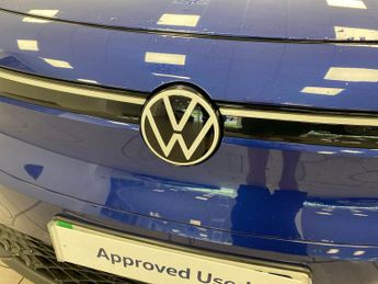 VOLKSWAGEN ID.4 Pure 52Kwh Life Suv 5Dr Electric Auto (148 Ps)
