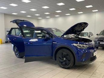 VOLKSWAGEN ID.4 Pure 52Kwh Life Suv 5Dr Electric Auto (148 Ps)