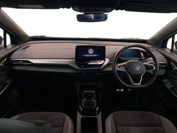 VOLKSWAGEN ID.4 Pure 52Kwh Life Suv 5Dr Electric Auto (148 Ps)