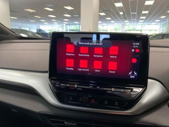 VOLKSWAGEN ID.4 Pure 52Kwh Life Suv 5Dr Electric Auto (148 Ps)