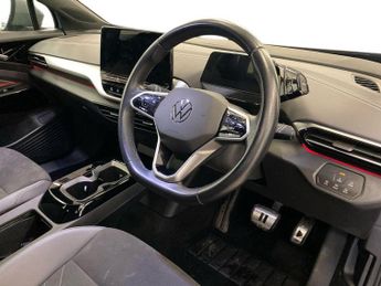 VOLKSWAGEN ID.4 Pure 52Kwh Life Suv 5Dr Electric Auto (148 Ps)