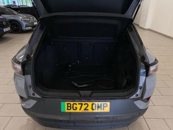 VOLKSWAGEN ID.4 Pure 52Kwh Life Suv 5Dr Electric Auto (148 Ps)