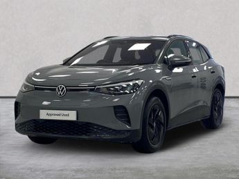 VOLKSWAGEN ID.4 Pure 52Kwh Life Suv 5Dr Electric Auto (148 Ps)