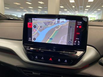 VOLKSWAGEN ID.4 Pure 52Kwh Life Suv 5Dr Electric Auto (148 Ps)