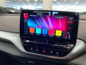 VOLKSWAGEN ID.4 Pure 52Kwh Life Suv 5Dr Electric Auto (148 Ps)