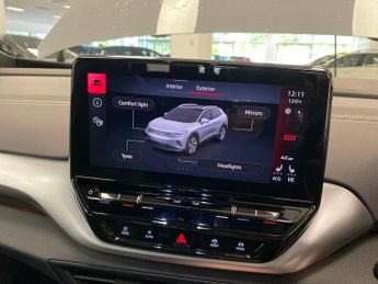 VOLKSWAGEN ID.4 Pure 52Kwh Life Suv 5Dr Electric Auto (148 Ps)