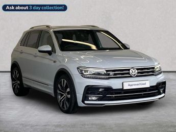 Volkswagen Tiguan 2.0 Tdi 150 R-Line 5Dr Dsg