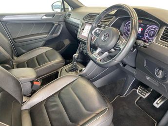 VOLKSWAGEN TIGUAN 2.0 Tdi 150 R-Line 5Dr Dsg