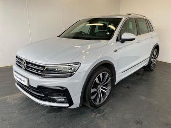 VOLKSWAGEN TIGUAN 2.0 Tdi 150 R-Line 5Dr Dsg