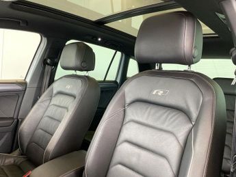 VOLKSWAGEN TIGUAN 2.0 Tdi 150 R-Line 5Dr Dsg