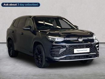 Volkswagen Tayron 2.0 Tdi R-Line Suv 5Dr Diesel Dsg Euro 6 (S/S) (150 Ps)
