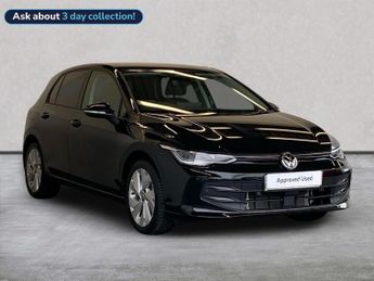 Volkswagen Golf 1.5 Tsi Ehybrid 19.7Kwh Match Hatchback 5Dr Petrol Plug-In Hybri