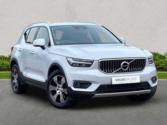Volvo XC40 2.0 B4P Inscription Pro 5Dr Awd Auto
