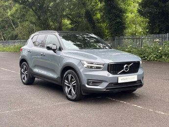 Volvo XC40 1.5 T3 [163] R Design 5Dr Geartronic