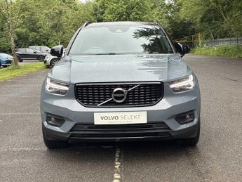 VOLVO XC40 1.5 T3 [163] R Design 5Dr Geartronic