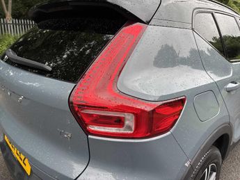VOLVO XC40 1.5 T3 [163] R Design 5Dr Geartronic