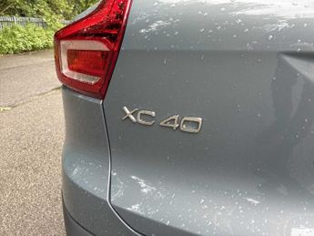 VOLVO XC40 1.5 T3 [163] R Design 5Dr Geartronic