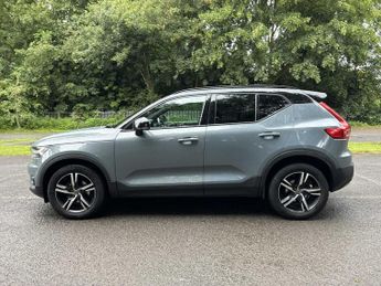 VOLVO XC40 1.5 T3 [163] R Design 5Dr Geartronic