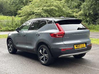 VOLVO XC40 1.5 T3 [163] R Design 5Dr Geartronic