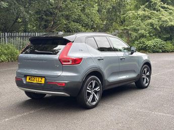 VOLVO XC40 1.5 T3 [163] R Design 5Dr Geartronic