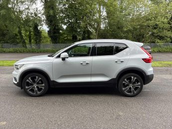 VOLVO XC40 2.0 B4P Inscription Pro 5Dr Auto