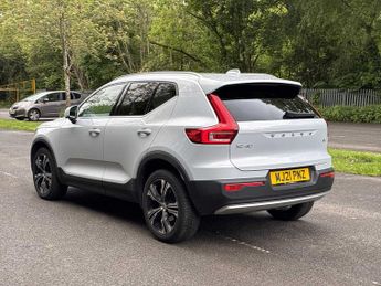 VOLVO XC40 2.0 B4P Inscription Pro 5Dr Auto