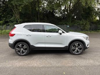 VOLVO XC40 2.0 B4P Inscription Pro 5Dr Auto