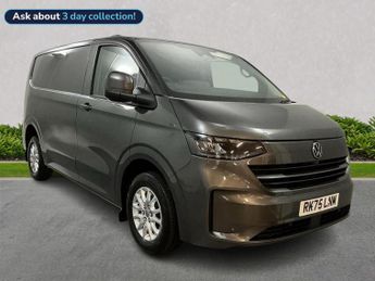 Volkswagen Transporter 2.0 Tdi T32 Commerce Pro Panel Van 5Dr Diesel Auto Fwd Swb Euro 
