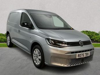 Volkswagen Caddy 2.0 Tdi 102 Commerce Pro Van [Assistance]
