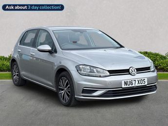 Volkswagen Golf 1.4 Tsi Se Hatchback 5Dr Petrol Dsg Euro 6 (S/S) (125 Ps)
