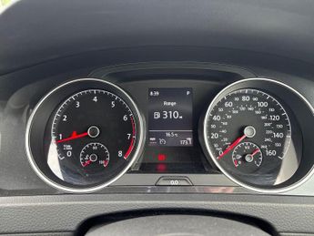 VOLKSWAGEN GOLF 1.4 Tsi Se Hatchback 5Dr Petrol Dsg Euro 6 (S/S) (125 Ps)