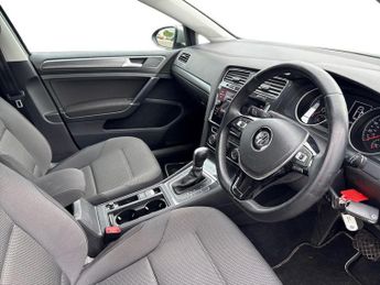 VOLKSWAGEN GOLF 1.4 Tsi Se Hatchback 5Dr Petrol Dsg Euro 6 (S/S) (125 Ps)