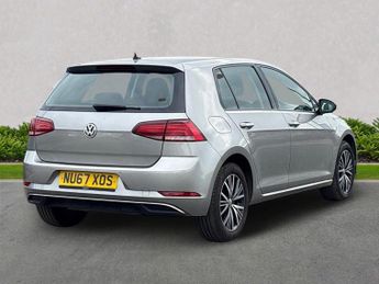 VOLKSWAGEN GOLF 1.4 Tsi Se Hatchback 5Dr Petrol Dsg Euro 6 (S/S) (125 Ps)