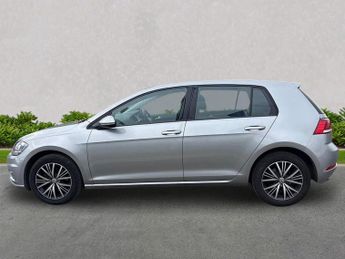 VOLKSWAGEN GOLF 1.4 Tsi Se Hatchback 5Dr Petrol Dsg Euro 6 (S/S) (125 Ps)