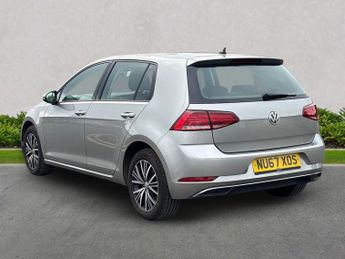 VOLKSWAGEN GOLF 1.4 Tsi Se Hatchback 5Dr Petrol Dsg Euro 6 (S/S) (125 Ps)
