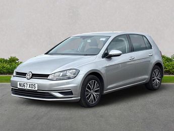 VOLKSWAGEN GOLF 1.4 Tsi Se Hatchback 5Dr Petrol Dsg Euro 6 (S/S) (125 Ps)