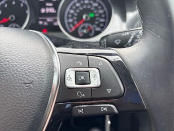 VOLKSWAGEN GOLF 1.4 Tsi Se Hatchback 5Dr Petrol Dsg Euro 6 (S/S) (125 Ps)
